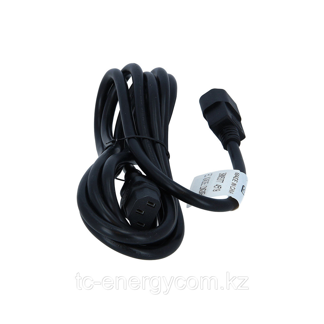 Кабель питания Lenovo 2.8m 10A/100-250V C13 to IEC 320-C14 Rack Power Cable 4L67A08366, фото 1