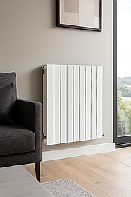 Алюминиевый радиатор KAL C 500/100