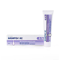 Базирон АС 5% гель от Galderma Laboratories, 40 г