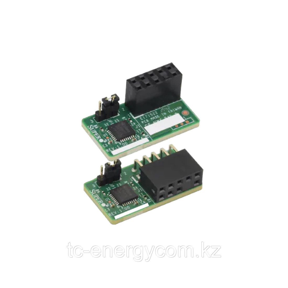 Модуль шифрования Supermicro AOM-TPM-9671V-O, фото 1