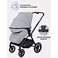 Коляска 2 в 1 Rant Moss, grey, фото 5