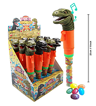 Игрушка T-REX WORLD0 Jelly Beans бобы 20 гр / Sweet Flash