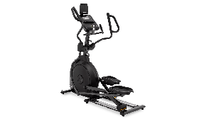 Эллиптический тренажер Spirit XE795 Black