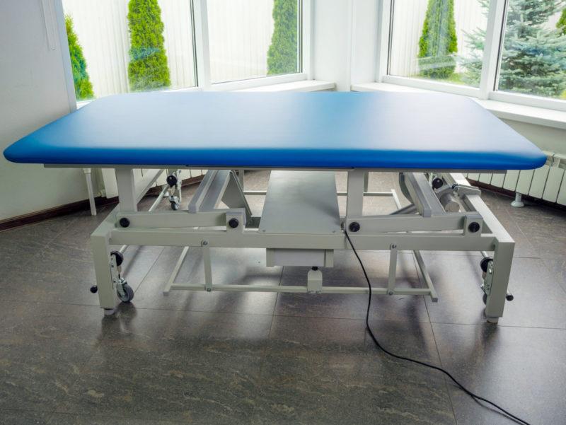 Стол массажный терапевтический «Орторент Бобат», фото 1
