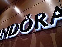 Изготовление, монтаж и оформление