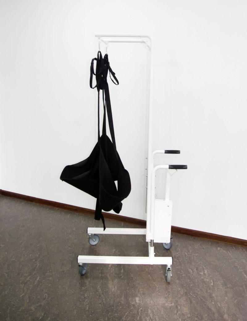 Вспомогательное многофункциональное техническое средство для подъема и перемещения пациентов модель «Кресло-подвес универсальный», фото 1