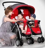 Коляски для двойни