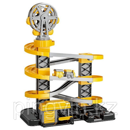 PITUSO Игровой набор Железнодорожная станция 23 эл-та, фото 1