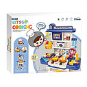 PITUSO Игровой набор Кухня Home Kitchen 47*25*74 см,43 эл-та, фото 2