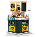 PITUSO Игровой набор Кухня Талантливый шеф (56*32*80 см) 77 эл-в, фото 2