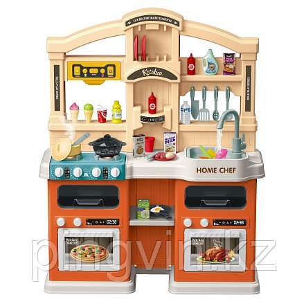 PITUSO Игровой набор Кухня Талантливый шеф (66*24*83 см) 77 эл-в, фото 1