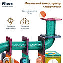 PITUSO Магнитный конструктор с шариками 112 эл, фото 5