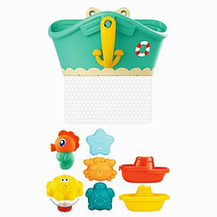 HUANGER Набор игрушек для ванной ЯКОРЬ 7 шт
