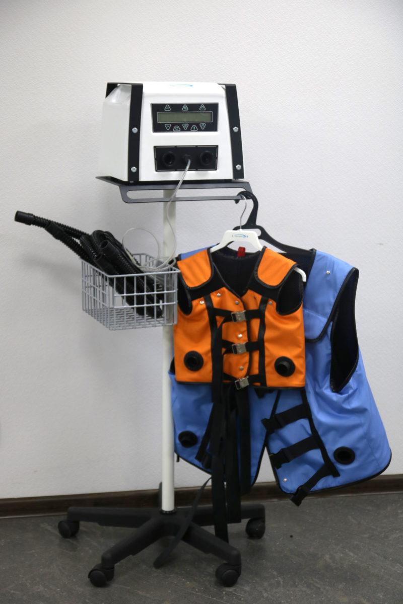 Система очистки дыхательных путей «Орторент» (СОДП), фото 1