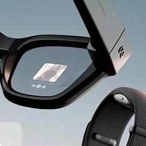 Марк Цукерберг представляет новейшие умные очки Meta на основе искусственного интеллекта. Meta Ray-Ban Display: очки будущего, которые можно носить уже сегодня