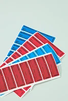 Пломба-наклейка контрольная 20/100мм