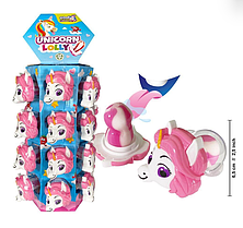 Леденец Unicorn Lolly 15 гр / Sweet Flash