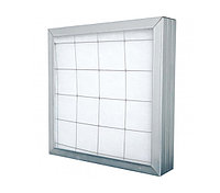 Воздушный панельный фильтр ФВП G3, G4