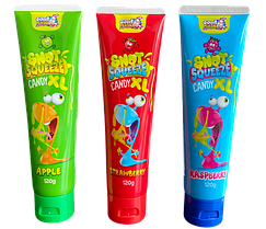 Жидкая конфета SNOT SQUEEZE 120 г / Sweet Flash