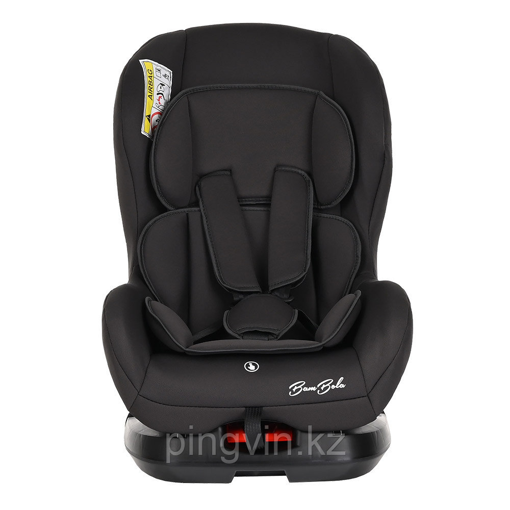 BAMBOLA Удерживающее устройство для детей 0-18 кг Bambino Графит, фото 1