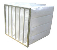 Воздушный карманный фильтр ФВК, G3, G4, F5