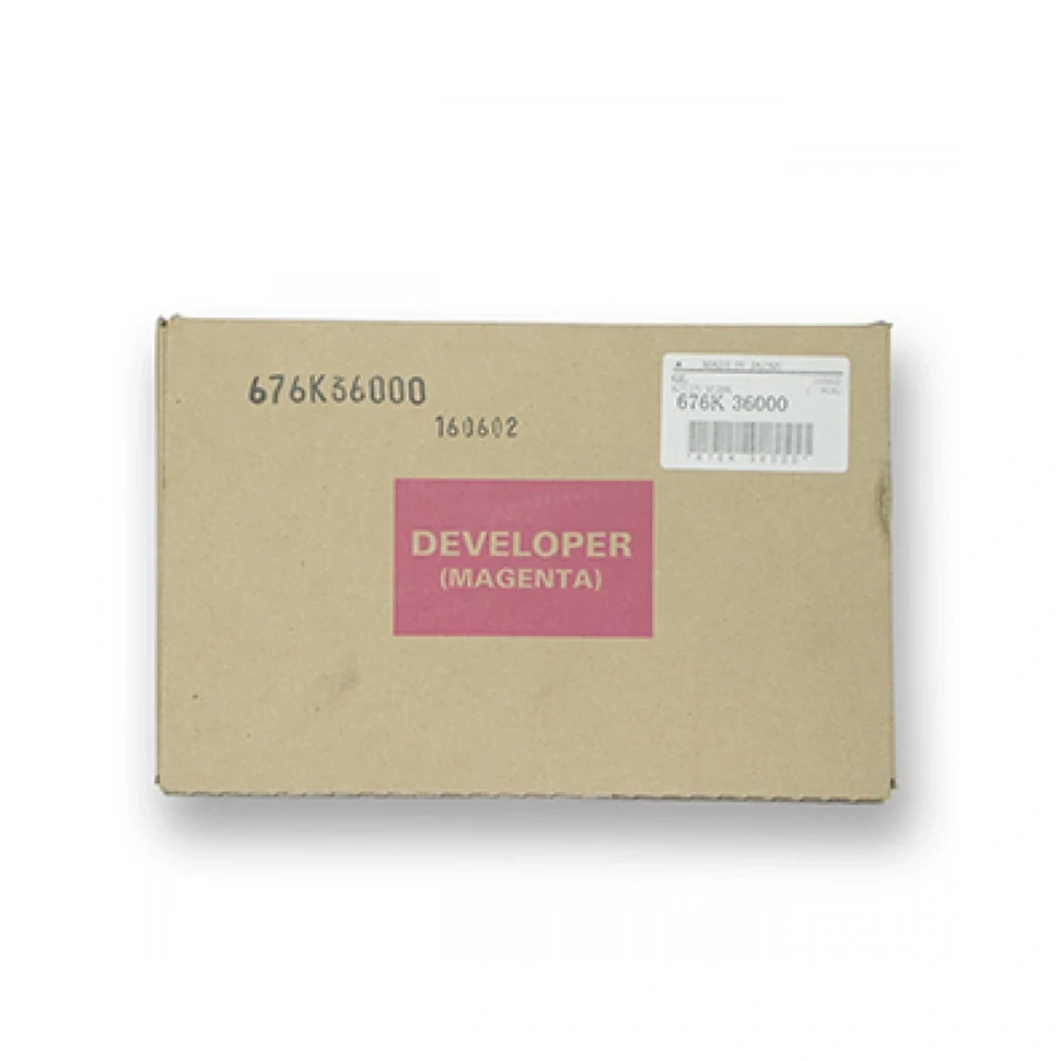 Проявитель, Xerox, 676K36000 (малиновый), Для Xerox DocuCentre SC2020, 38 000 страниц (А4), фото 1