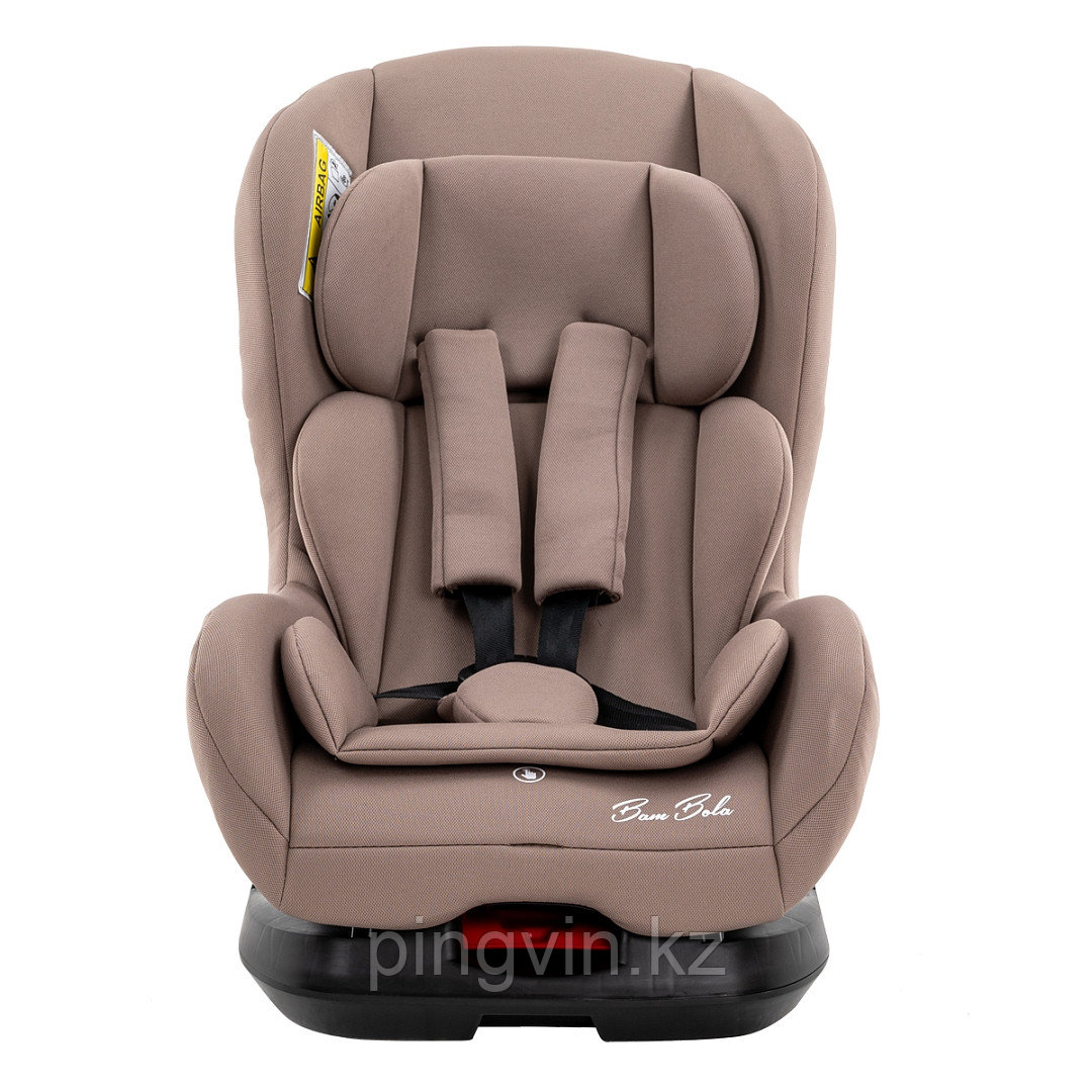 BAMBOLA Удерживающее устройство для детей 0-18 кг Bambino Мокко, фото 1