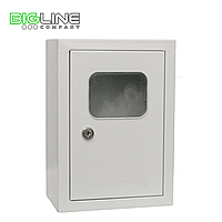 Щит учетно-распред.навесной ЩРУ 1Н-6 IP54 RUCELF