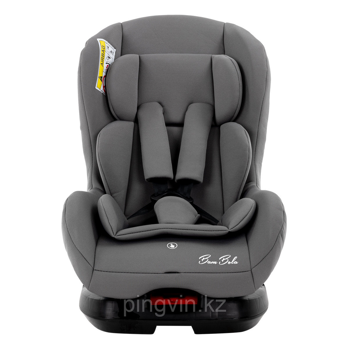 BAMBOLA Удерживающее устройство для детей 0-18 кг Bambino Серебро, фото 1