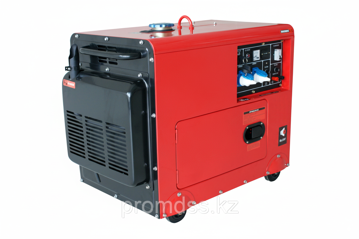 Дизельный генератор WE10000TD - 8 кВт/10 кВА  Yarmax