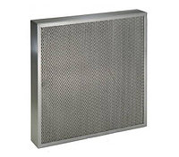 Панельный фильтр ФВП-3, жироуловитель