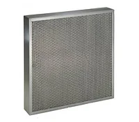 Воздушный панельный фильтр ФВП-6, угольный