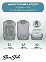 BAMBOLA Удерживающее устройство для детей 9-36 кг Primo Графит соты, фото 7