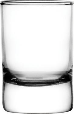 Стопка для водки "шот" 60мл Side (100-42484 SL) Pasabahce, фото 1