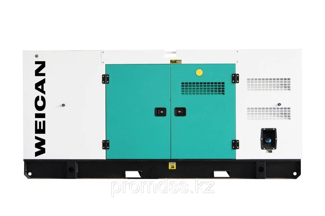Дизельный генератор WEICAN WE100S - ном. 72kw/90kva (мах 80kw/100kva) двиг. Ricardo