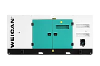Дизельный генератор WEICAN WE25S - ном. 20kw/25kva мах 22kw/27.5kva двиг. Ricardo