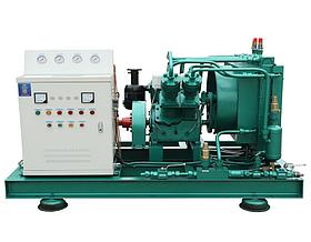 Компрессор высокого давления серии DG