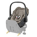 Maxi-Cosi Удерживающее устройство для детей 0-13 кг Pebble 360 Luxe Twillic Grey/серый люкс твил, фото 7