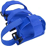 Транспортный держатель огнетушителя на дугу OR-05 ORGIN синий, фото 5