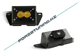 Иллюминатор (боковое освещение) для Toyota Land Cruiser Prado 250 LC250 2024+ доп свет LED проектор