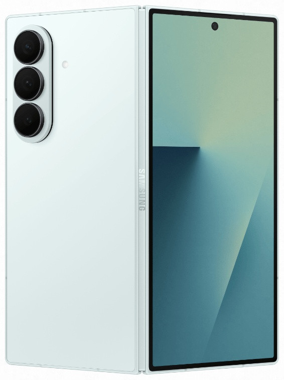 Смартфон Samsung Galaxy Z Fold7, 5G, 512GB, Mint, фото 1