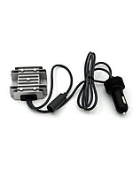 Автомобильный адаптер-кабель для Starlink Mini: преобразование 12V в 30V 3.5A (повышающий преобразователь)