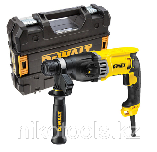 Перфоратор DeWALT D25143K-KS