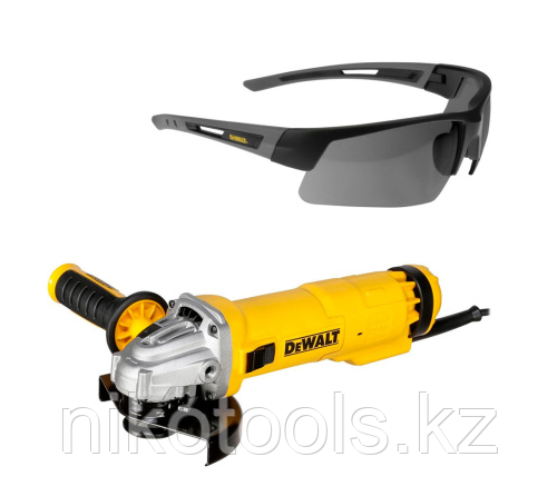Углошлифовальная машина DeWALT DWE4217 Set 1