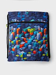 Мешок для аксессуаров Play Today Cubes