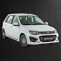 Передний бампер "Sport" (АБС-пластик)