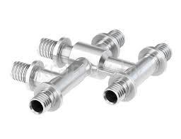 Двойной тройник 16 х 16 х 16, фото 1