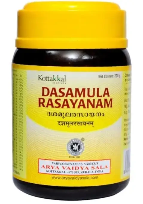 Дашмула Расаяна, AVS, Дашмула Расаяна, 200гр, гормональня баланс и респиратурная система