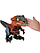 JURASSIC WORLD Интерактивная игрушка Ultimate Fire Dino, фото 3