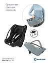 Maxi-Cosi Удерживающее устройство для детей 0-13 кг Сoral 360  Essential Grey/серый, фото 10